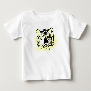 Tiger Tiger Tiger Baby T-Shirt