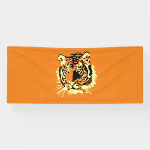 Tiger Tiger Tiger Banner