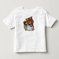 Tiger, Tiger Toddler