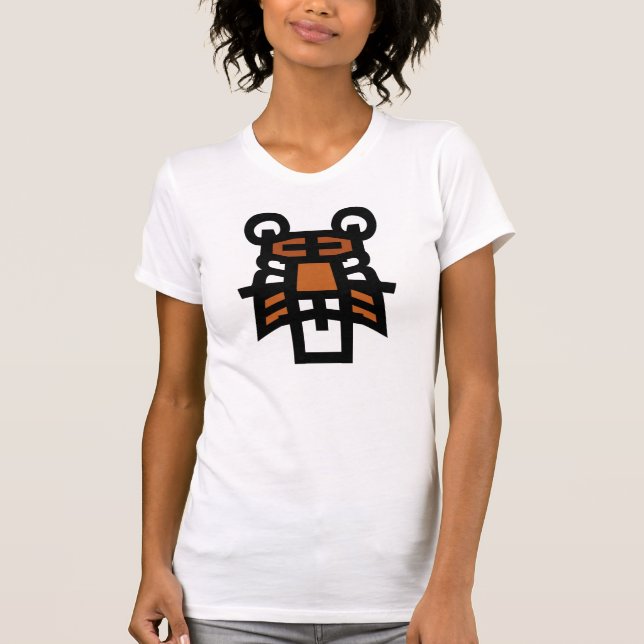TIGER - Tigress T-Shirt (Front)