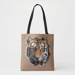 Tiger Tote Bag