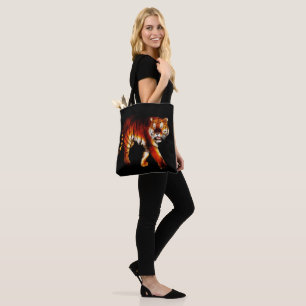 Tiger Tote Bag
