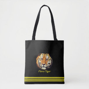 Tiger:Tote bag