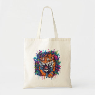 Tiger Tote Bag