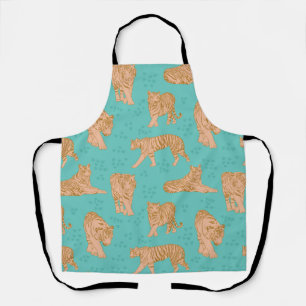 Tiger Trails  Apron