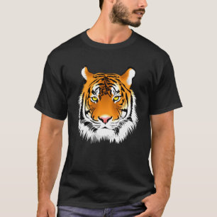 Tiger Unisex for Men Women Boys & Girls T-Shirt