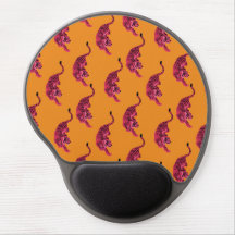 Tiger - Vibrant Pink