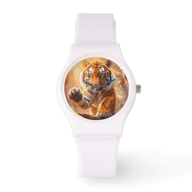 Tiger Watch (Front)
