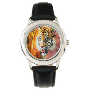 Tiger Watch