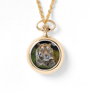 Tiger Watch