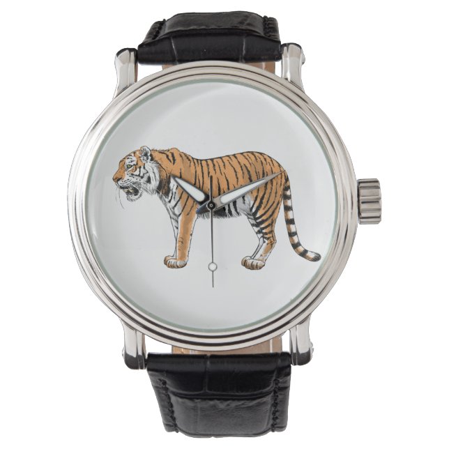 Tiger Watch (Front)