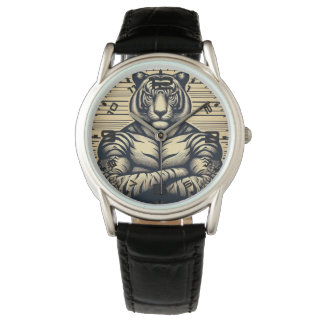 Tiger Watch