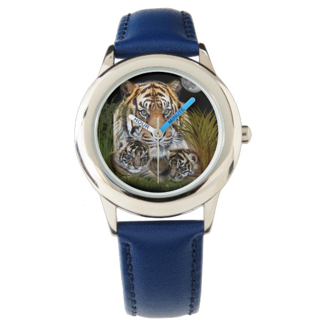 Tiger Watch (Front)