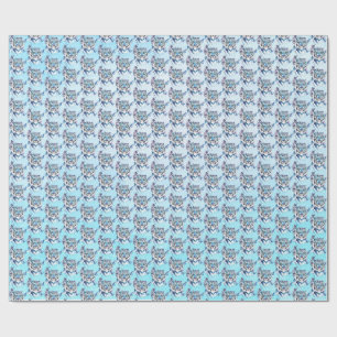 Tiger Wrapping Paper