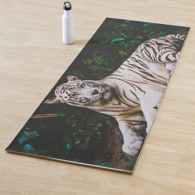 Tiger Yoga Mat (In Situ)