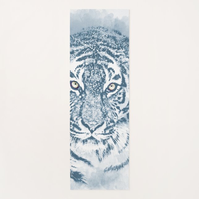 tiger yoga mat (Front)