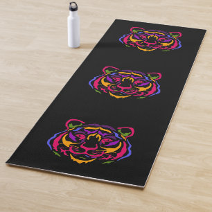 Tiger Yoga Mat