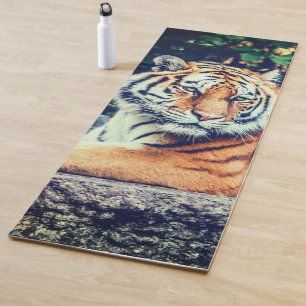 Tiger Yoga Mat