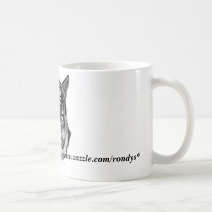 Tigereyes Coffee Mug