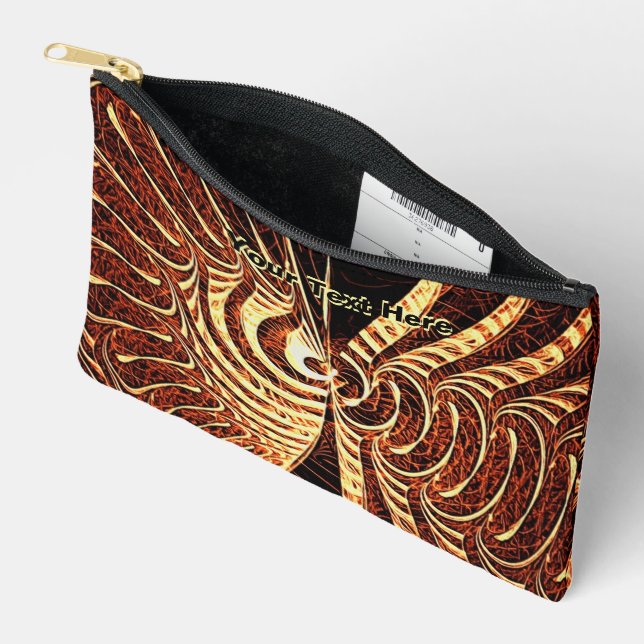 Tigerfish Accessory Pouch (Open)