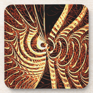 Tigerfish Coaster