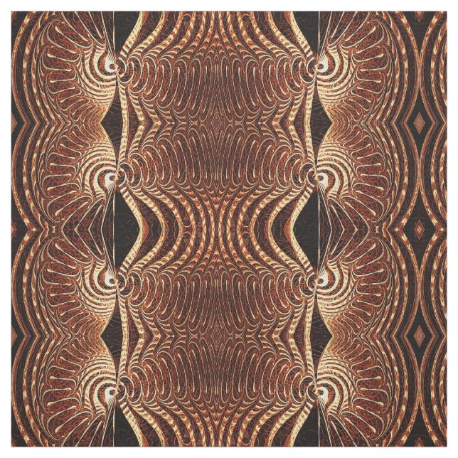 Tigerfish Fabric (Swatch)