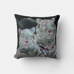 Tigers Cushion