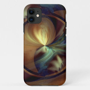 Tiger's Eye iPhone 11 Case