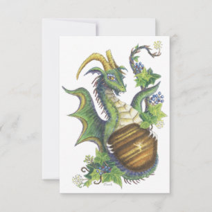 Tiger's Eye Dragon - card