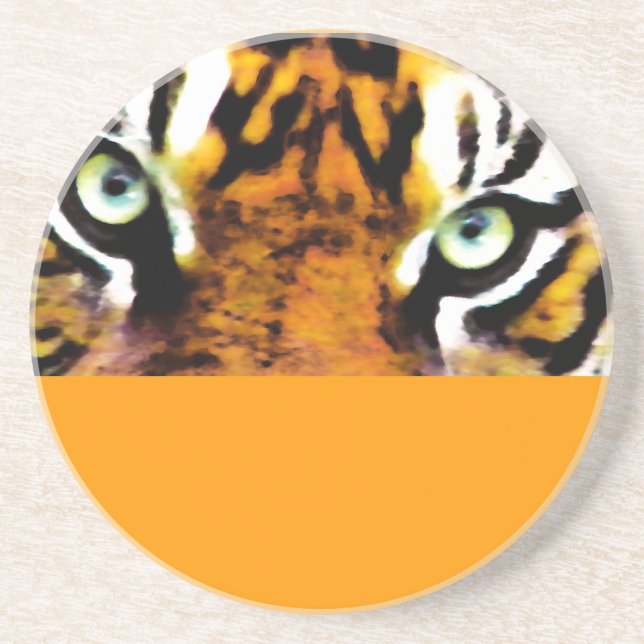 TIGER'S EYE'S_ COASTER (Front)