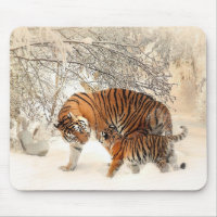 Tigers family