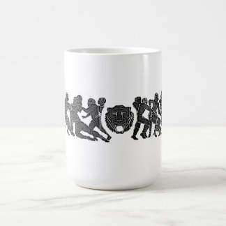 Tigers Football mug