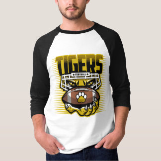 TIGERS FOOTBALL T-Shirt