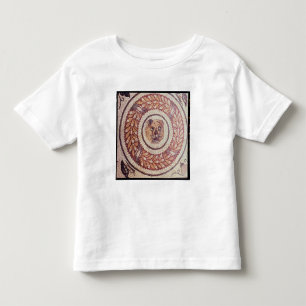 Tiger's head, Roman mosaic, early 4th century Toddler T-Shirt