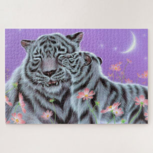 Tigers Jigsaw Puzzle