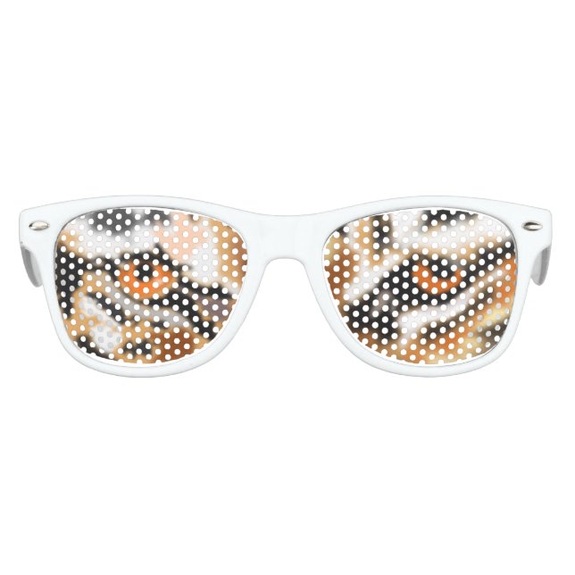Tigers Kids Sunglasses (Front)