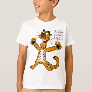 Tigers, Lions and Puns T-Shirt
