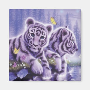 Tigers Magnet