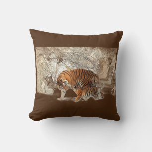 Tiger's mother  cushion