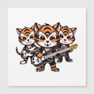 Tigers Playing Band