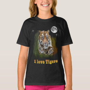 Tigers  T-Shirt