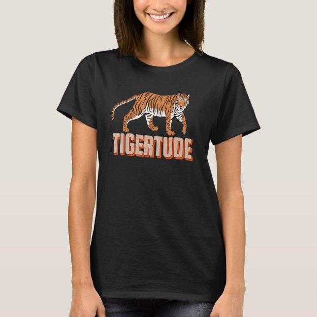 TIGERS T-Shirt (Front)