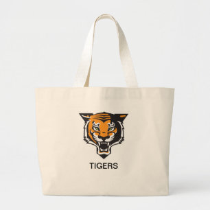 TIGERS TOTE BAG