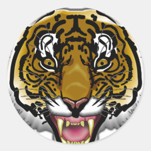 TigerX Sticker