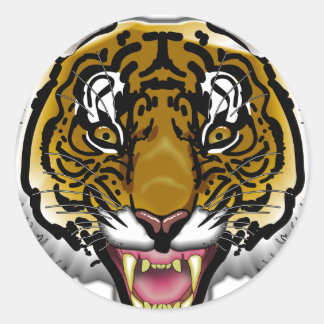 TigerX Sticker