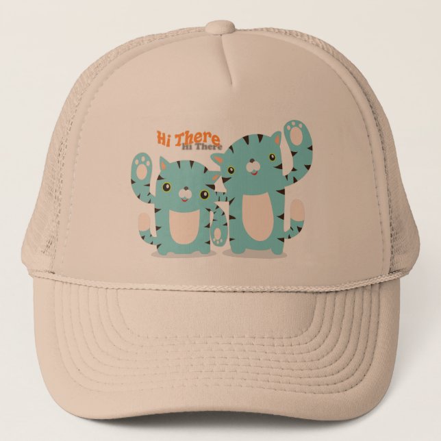 Tigger and Tigger Hat (Front)