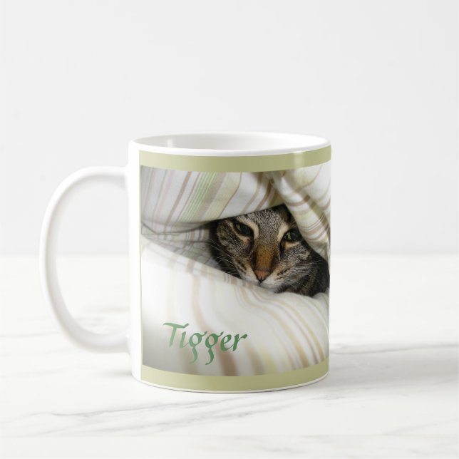 Tigger Coffee Mug (Left)