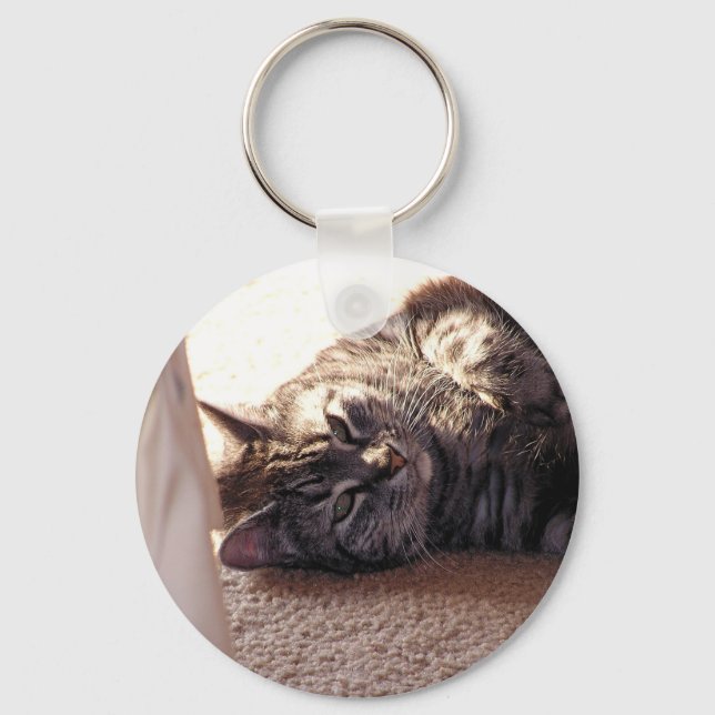 TIGGER KEY RING (Front)