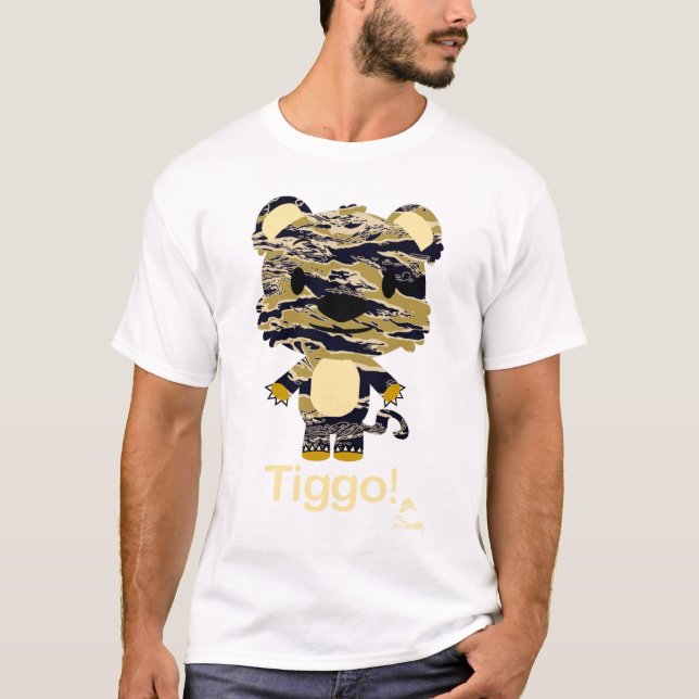 TIGGO! (Toddler) T-Shirt (Front)