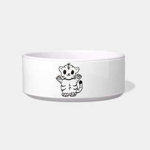 Tiggy Tiger Cub Bowl